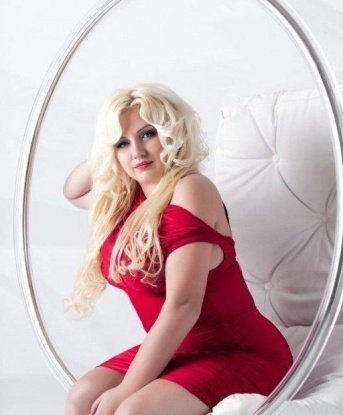 Проститутка Света